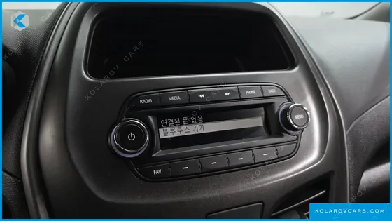 CHEVROLET (GM DAEWOO) SPARK LT