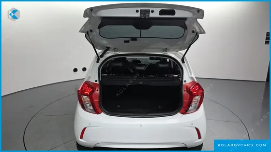 CHEVROLET (GM DAEWOO) SPARK LT