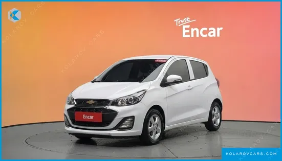 CHEVROLET (GM DAEWOO) SPARK LT