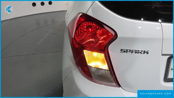 CHEVROLET (GM DAEWOO) SPARK LT