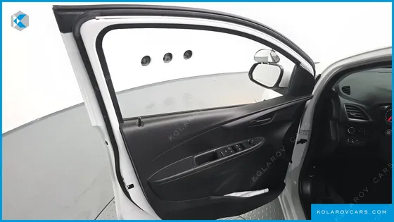 CHEVROLET (GM DAEWOO) SPARK LT