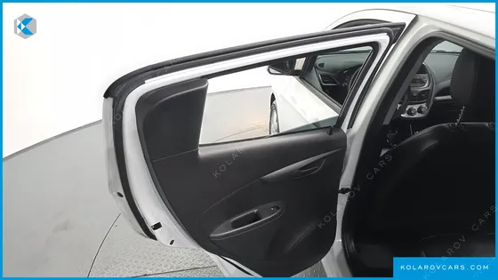 CHEVROLET (GM DAEWOO) SPARK LT