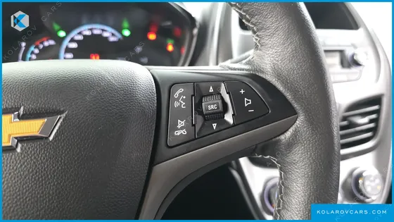 CHEVROLET (GM DAEWOO) SPARK LT