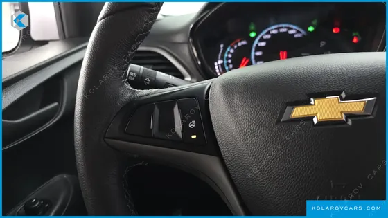 CHEVROLET (GM DAEWOO) SPARK LT