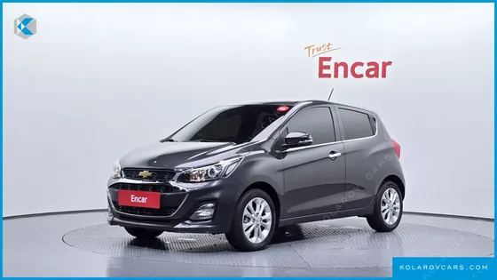 CHEVROLET (GM DAEWOO) SPARK PREMIER