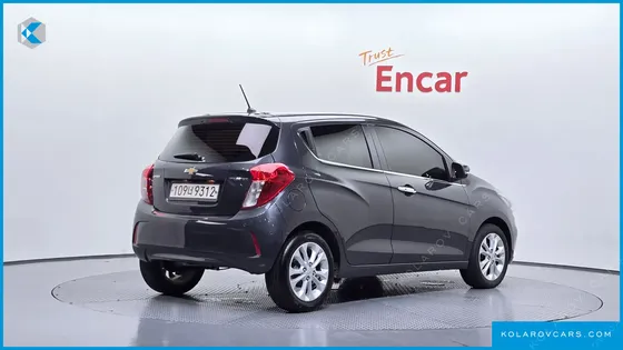 CHEVROLET (GM DAEWOO) SPARK PREMIER