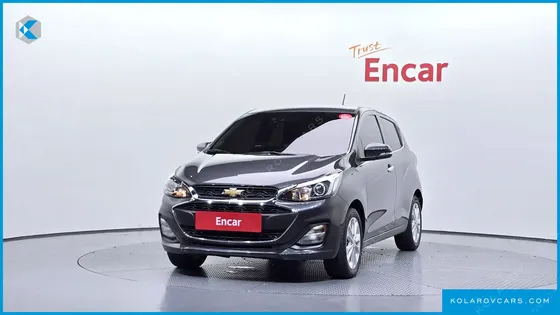 CHEVROLET (GM DAEWOO) SPARK PREMIER
