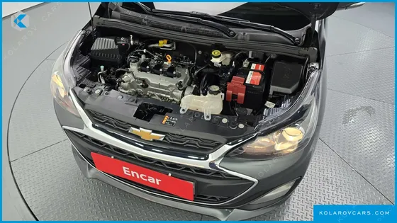 CHEVROLET (GM DAEWOO) SPARK PREMIER