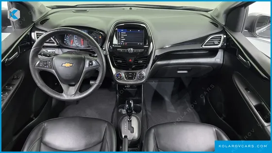 CHEVROLET (GM DAEWOO) SPARK PREMIER