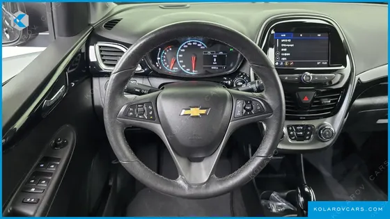 CHEVROLET (GM DAEWOO) SPARK PREMIER