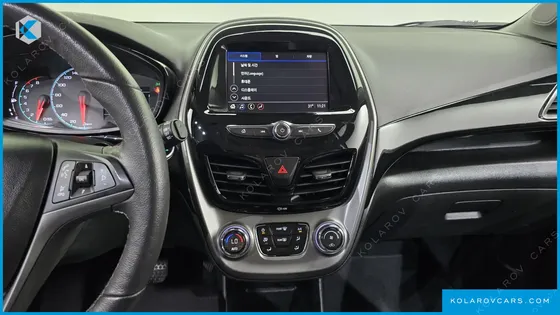 CHEVROLET (GM DAEWOO) SPARK PREMIER