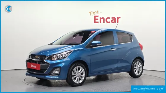 CHEVROLET (GM DAEWOO) SPARK PREMIER