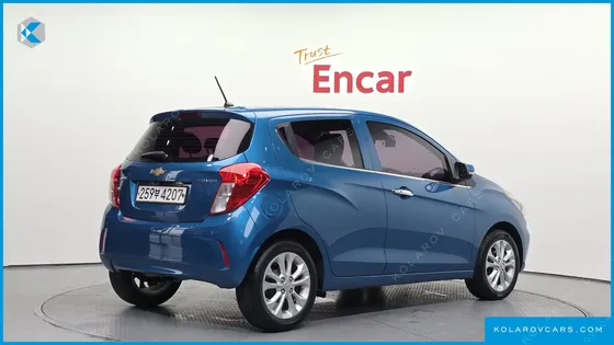 CHEVROLET (GM DAEWOO) SPARK PREMIER