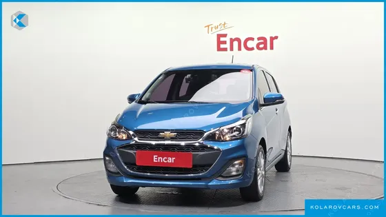 CHEVROLET (GM DAEWOO) SPARK PREMIER