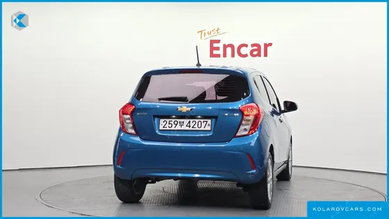 CHEVROLET (GM DAEWOO) SPARK PREMIER