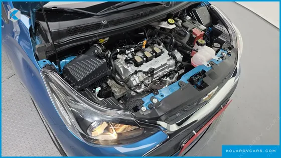 CHEVROLET (GM DAEWOO) SPARK PREMIER