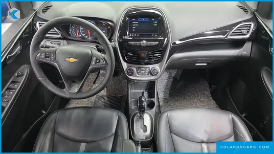CHEVROLET (GM DAEWOO) SPARK PREMIER