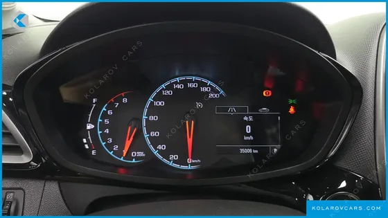 CHEVROLET (GM DAEWOO) SPARK PREMIER