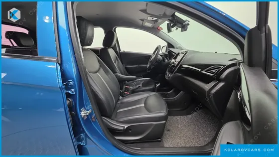 CHEVROLET (GM DAEWOO) SPARK PREMIER
