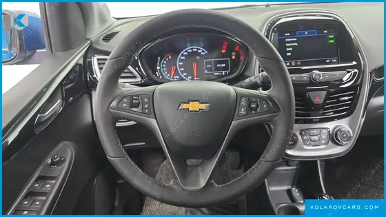 CHEVROLET (GM DAEWOO) SPARK PREMIER