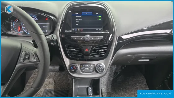CHEVROLET (GM DAEWOO) SPARK PREMIER