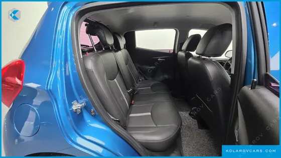 CHEVROLET (GM DAEWOO) SPARK PREMIER