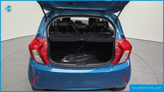 CHEVROLET (GM DAEWOO) SPARK PREMIER