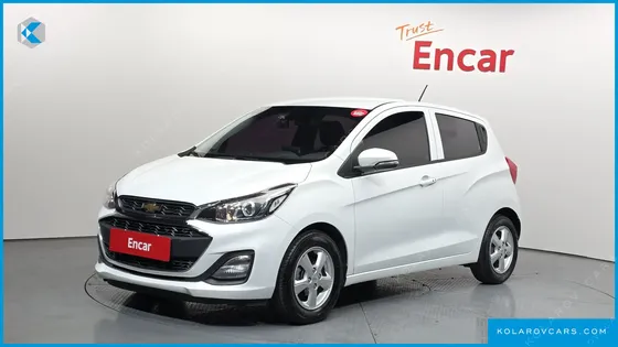 CHEVROLET (GM DAEWOO) SPARK LT