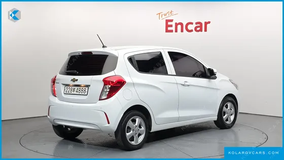 CHEVROLET (GM DAEWOO) SPARK LT