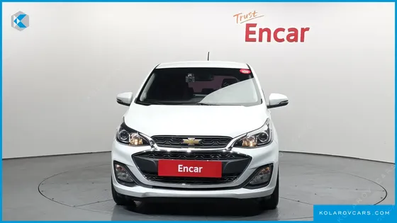 CHEVROLET (GM DAEWOO) SPARK LT