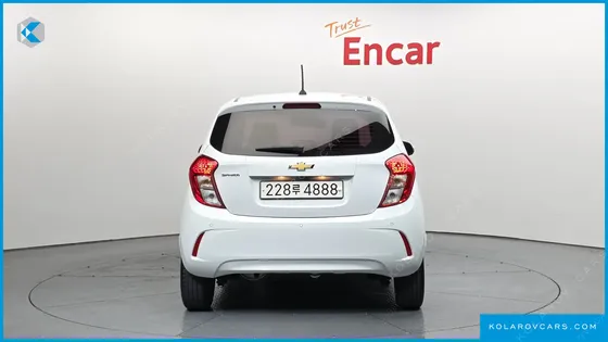 CHEVROLET (GM DAEWOO) SPARK LT