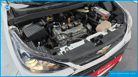 CHEVROLET (GM DAEWOO) SPARK LT