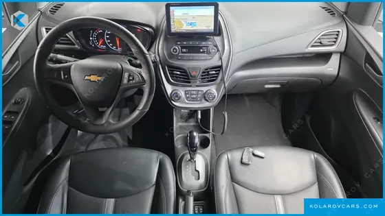 CHEVROLET (GM DAEWOO) SPARK LT