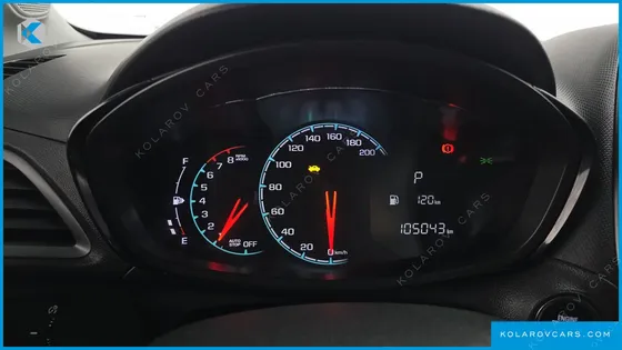 CHEVROLET (GM DAEWOO) SPARK LT