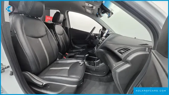 CHEVROLET (GM DAEWOO) SPARK LT