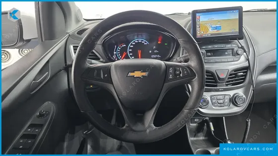 CHEVROLET (GM DAEWOO) SPARK LT
