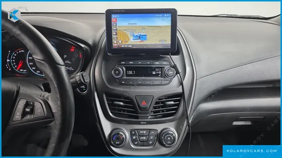 CHEVROLET (GM DAEWOO) SPARK LT