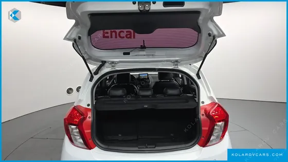 CHEVROLET (GM DAEWOO) SPARK LT