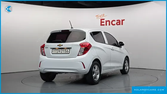 CHEVROLET (GM DAEWOO) SPARK LT