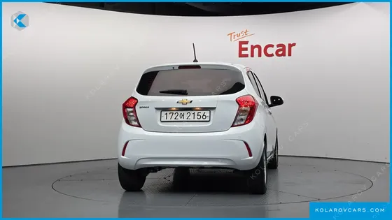 CHEVROLET (GM DAEWOO) SPARK LT