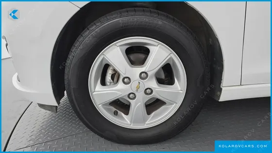 CHEVROLET (GM DAEWOO) SPARK LT