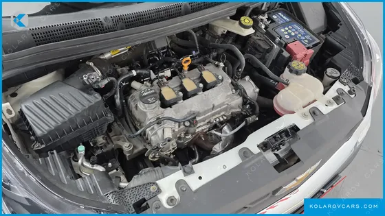 CHEVROLET (GM DAEWOO) SPARK LT