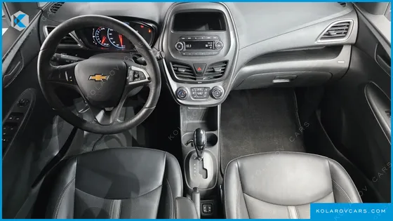 CHEVROLET (GM DAEWOO) SPARK LT