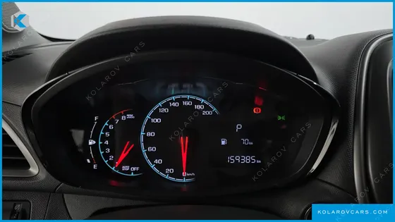 CHEVROLET (GM DAEWOO) SPARK LT