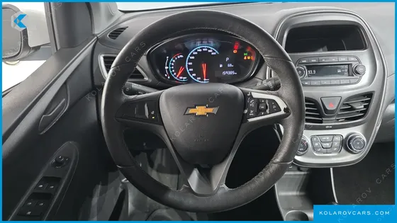CHEVROLET (GM DAEWOO) SPARK LT