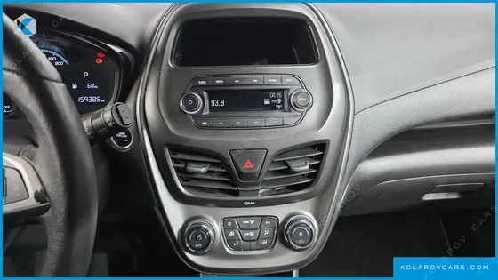 CHEVROLET (GM DAEWOO) SPARK LT