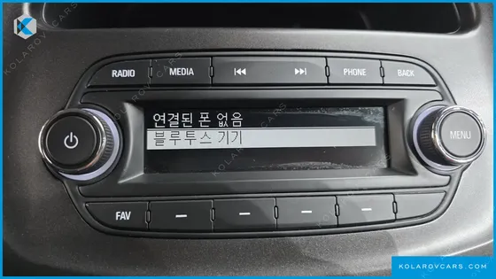 CHEVROLET (GM DAEWOO) SPARK LT
