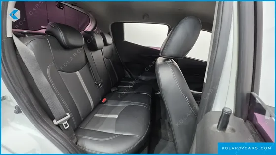 CHEVROLET (GM DAEWOO) SPARK LT