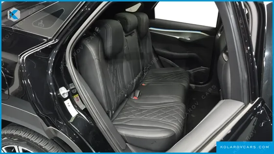 BYD SEALION 7 BASE