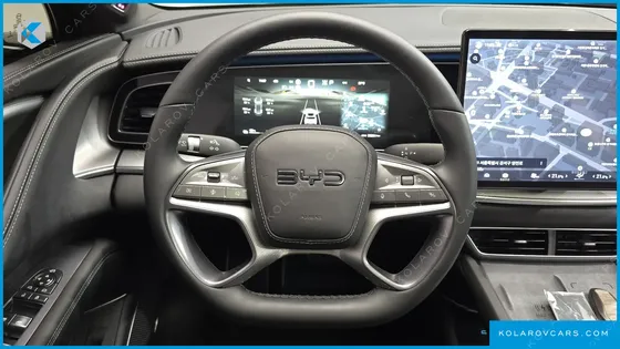 BYD SEALION 7 BASE